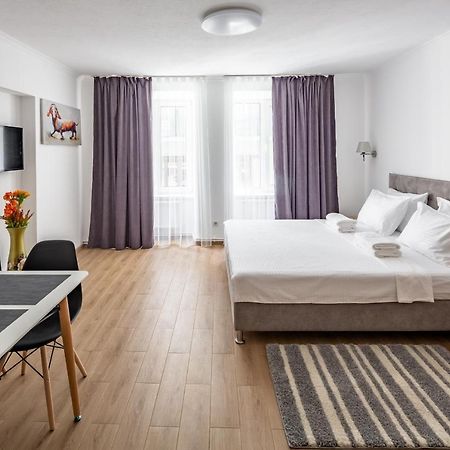 Alfa Apartments Staroevrejska 18 Львів Екстер'єр фото