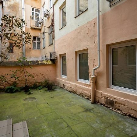 Alfa Apartments Staroevrejska 18 Львів Екстер'єр фото