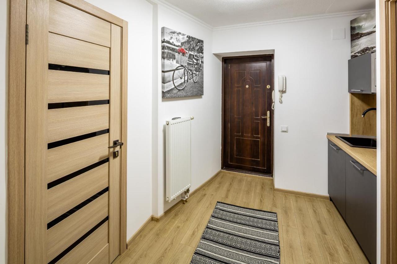 Alfa Apartments Staroevrejska 18 Львів Екстер'єр фото