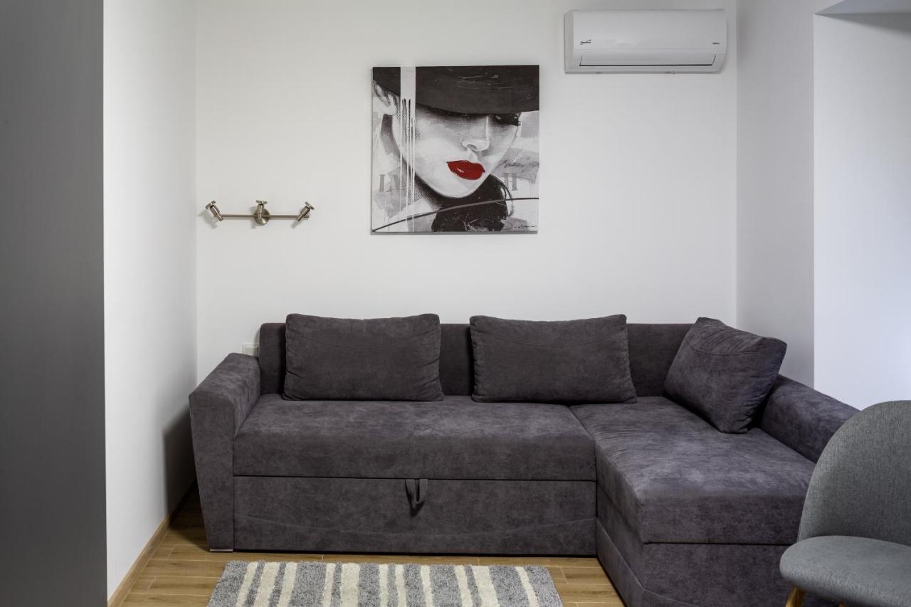 Alfa Apartments Staroevrejska 18 Львів Екстер'єр фото