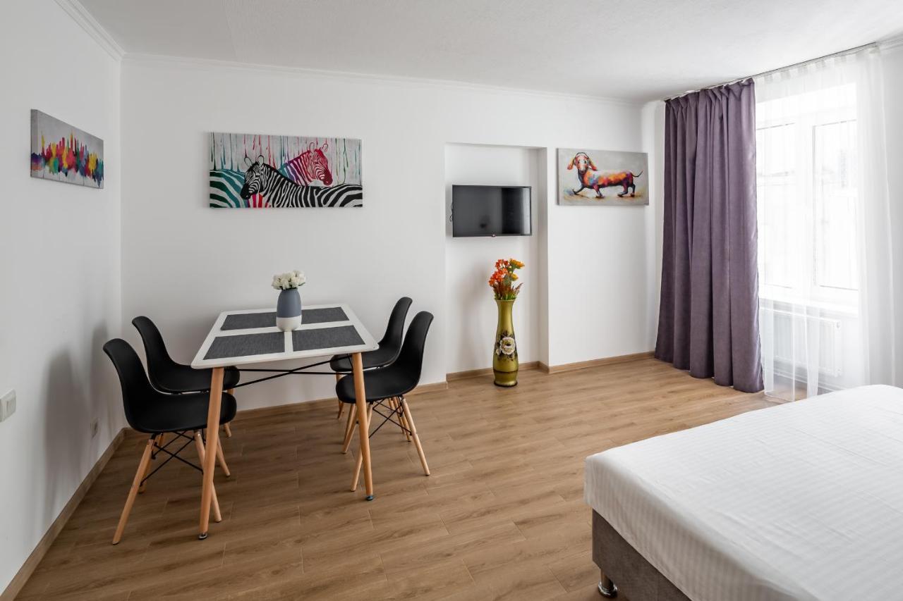 Alfa Apartments Staroevrejska 18 Львів Екстер'єр фото